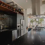 Tulum Beachfront Villa I\'Ik By Casa Xuul Tulum