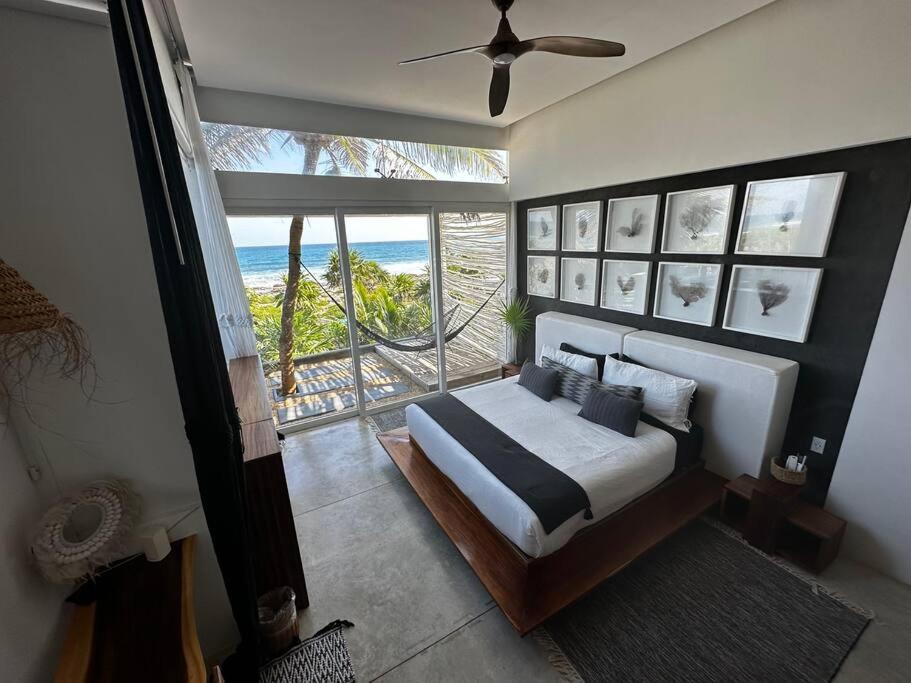 Beachfront I'ik By Casa Xuul Villa *