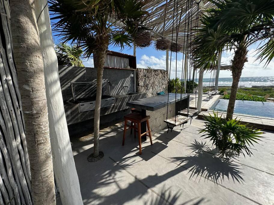 Villa Beachfront I'ik By Casa Xuul