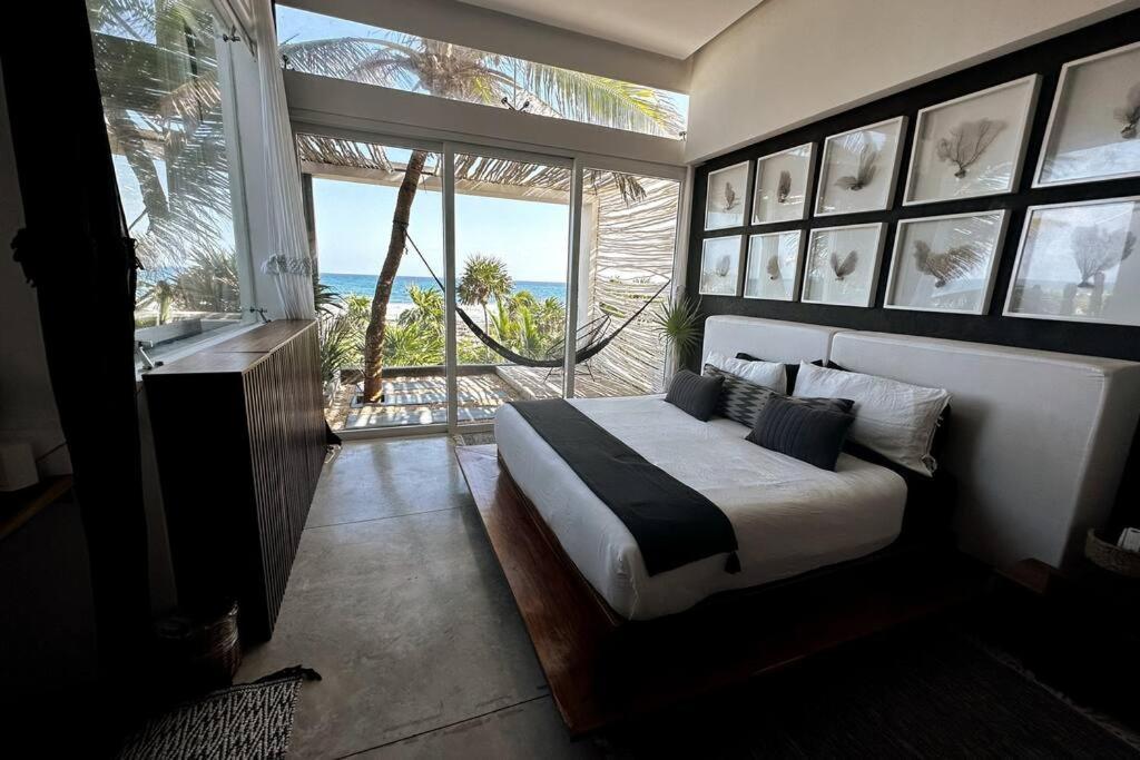 Beachfront I'ik By Casa Xuul Villa