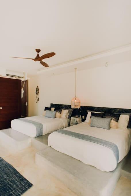 Beachfront I'ik By Casa Xuul Tulum