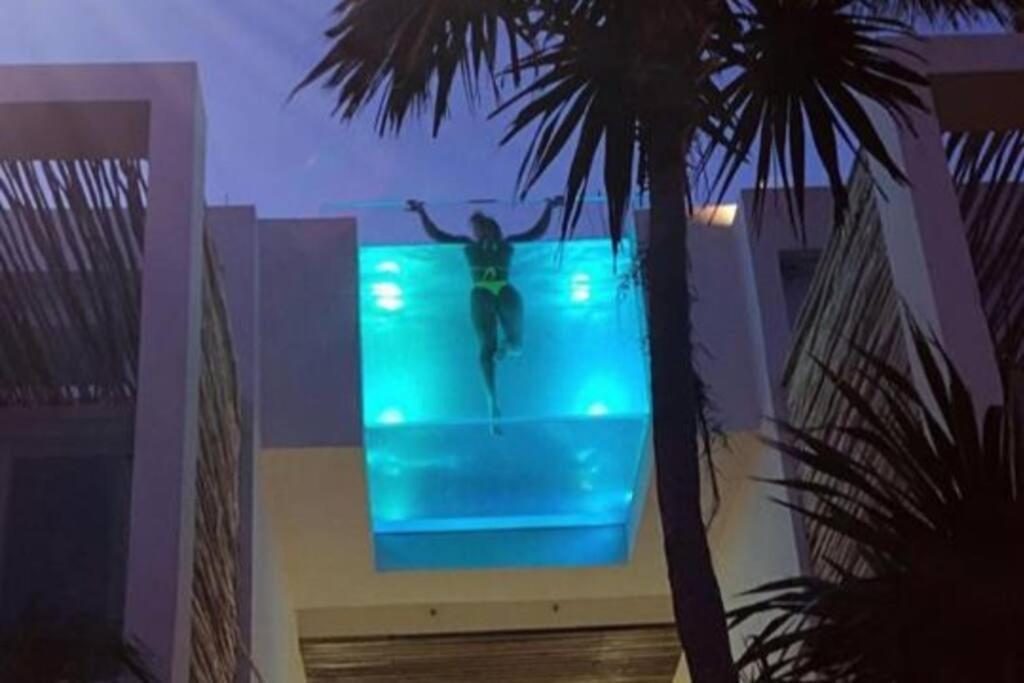 Villa Beachfront I'ik By Casa Xuul Tulum